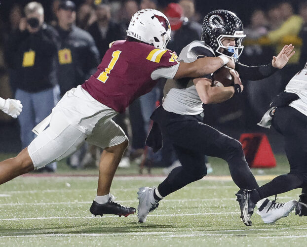 Girard’s Pearson wins D-V Offensive Player of the Year